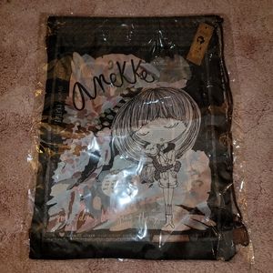 Anekke Drawstring Closure Backpack